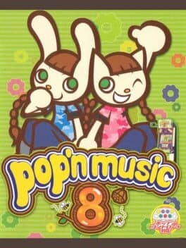 pop'n music 8