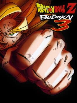 Dragon Ball Z: Budokai 3 •Dragon Ball Z 3