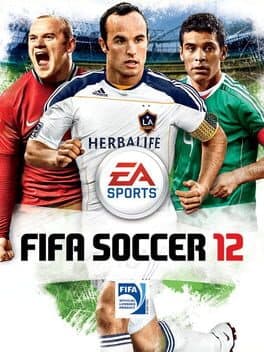 FIFA Soccer 12 •FIFA 12