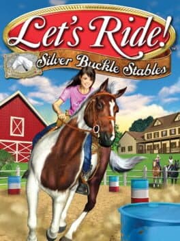Let's Ride: Silver Buckle Stables