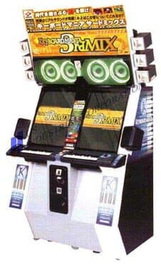 Keyboardmania 3rdMIX