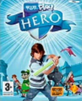 EyeToy Play: Hero