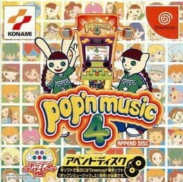 pop'n music 4