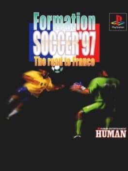 Formation Soccer '97: The Road To France