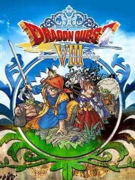 Dragon Quest VIII: Journey of the Cursed King •Dragon Quest VIII: Sora to Umi to Daichi to Norowareshi Himegimi •Dragon Quest: The Journey of the Cursed King