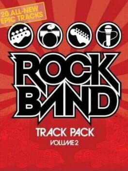 Rock Band Track Pack Volume 2