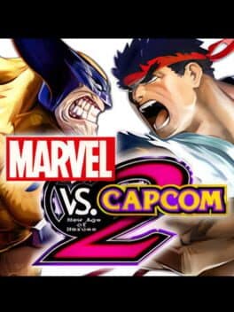 Marvel vs. Capcom 2 •Marvel vs. Capcom 2: New Age of Heroes