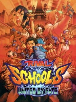 Rival Schools: United By Fate