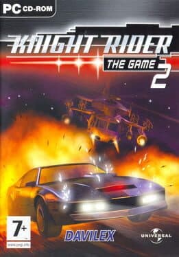 Knight Rider: The Game 2