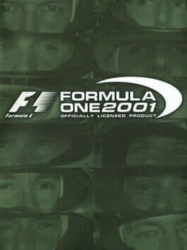 Formula One 2001