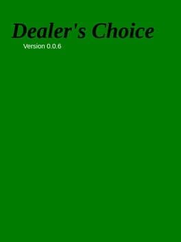 Dealer's Choice