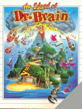Island of Dr. Brain, The