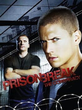Prison Break: The Conspiracy