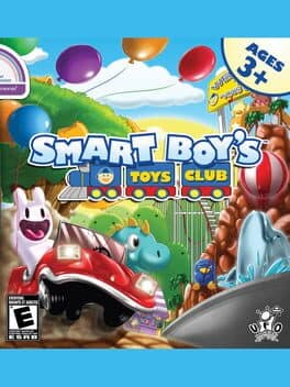 Smart Boy's: Toy Club