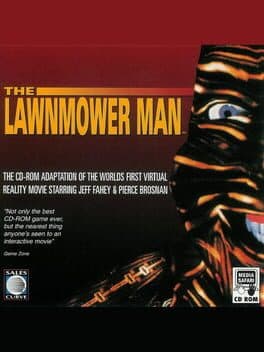 Lawnmower Man, The