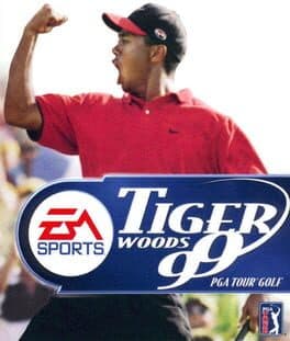 Tiger Woods PGA Tour 99