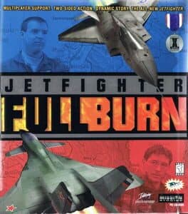 Jetfighter: Full Burn