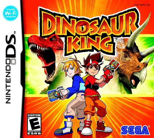 Dinosaur King