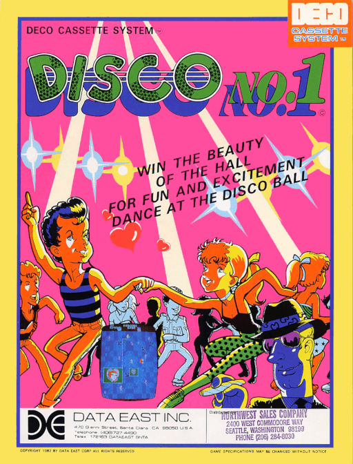 Disco No.1