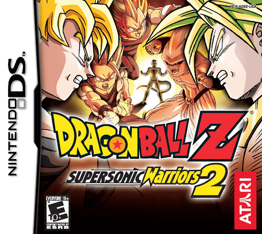 Dragon Ball Z: Supersonic Warriors 2