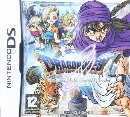 Dragon Quest V: Hand of the Heavenly Bride