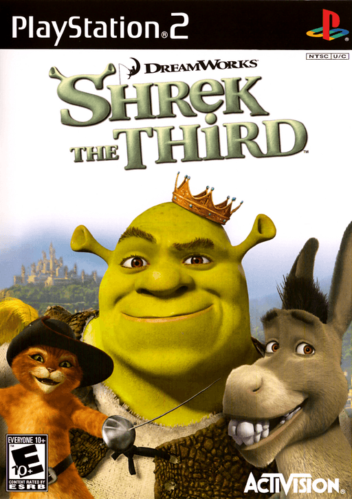 DreamWorks Shrek the Third