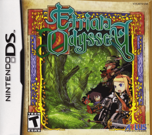 Etrian Odyssey