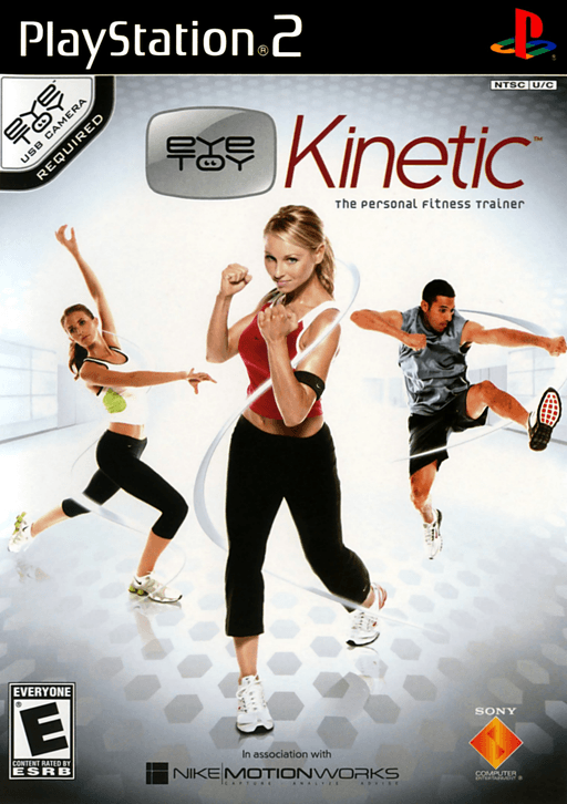 EyeToy: Kinetic