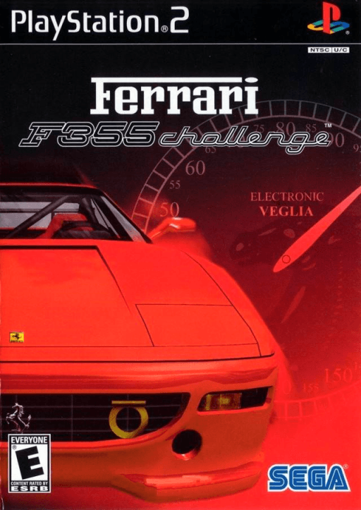 Ferrari F355 Challenge