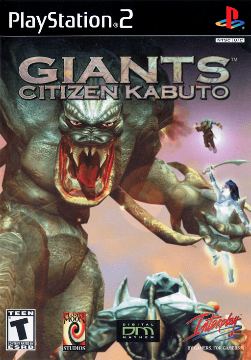 Giants: Citizen Kabuto
