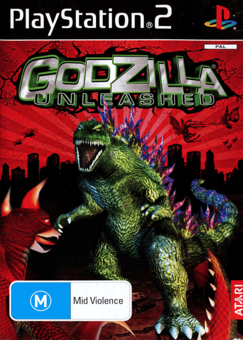 Godzilla: Unleashed