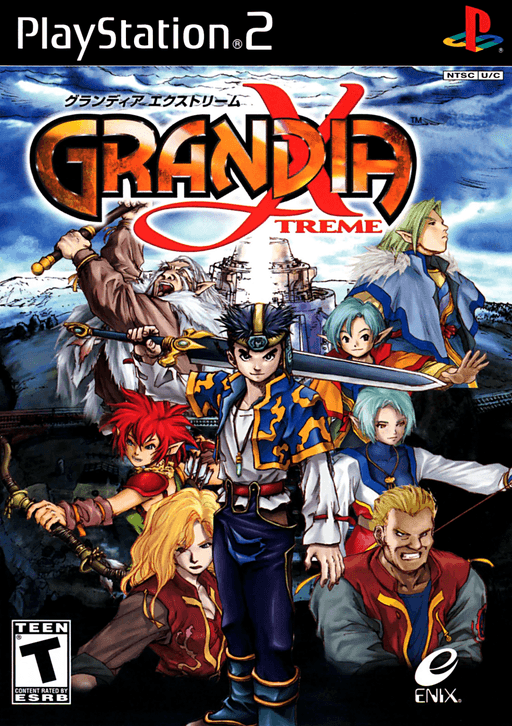 Grandia Xtreme