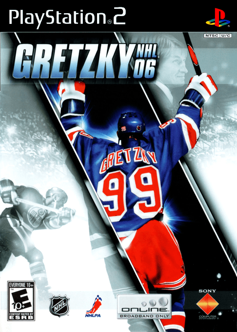 Gretzky NHL 06