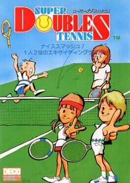 Super Doubles Tennis