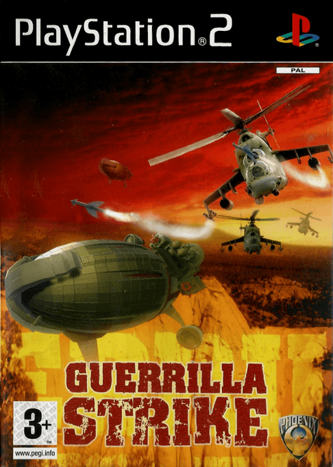 Guerrilla Strike