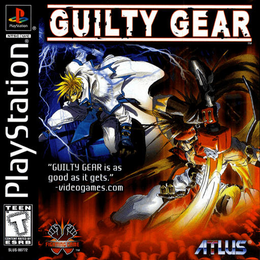 Guilty Gear