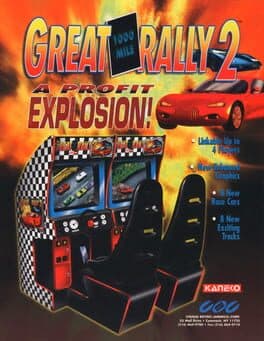 Great 1000 Miles Rally 2