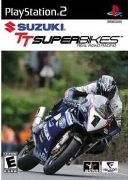 Suzuki TT Superbikes •TT Superbikes Real Road Racing •TT SuperBikes