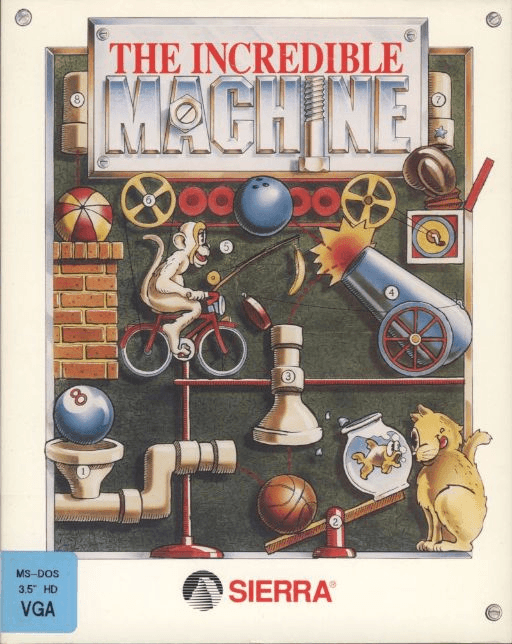 Incredible Machine, The