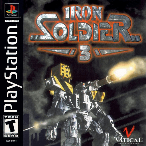 Iron Soldier 3