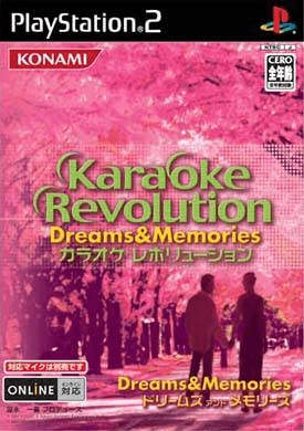 Karaoke Revolution: Dreams & Memories