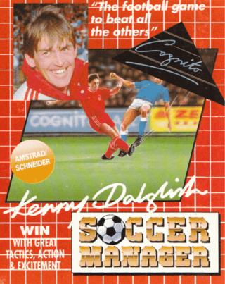 Kenny Dalglish Soccer Manager