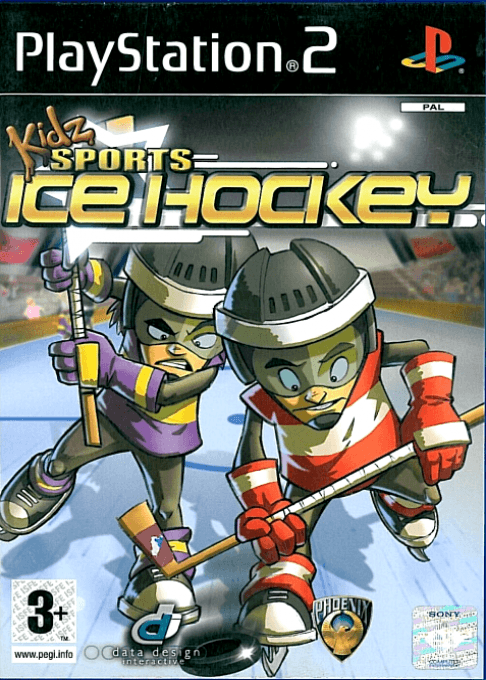 Kidz Sports Ice Hockey