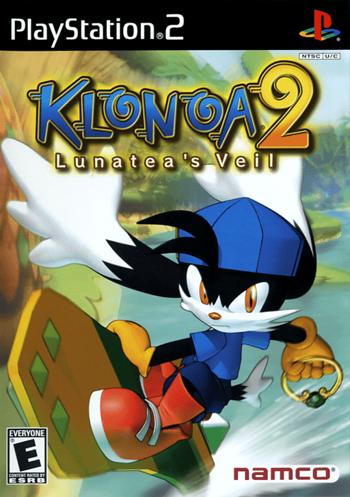 Klonoa 2: Lunatea's Veil