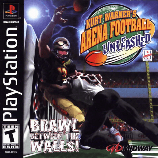 Kurt Warner's Arena Football Unleashed