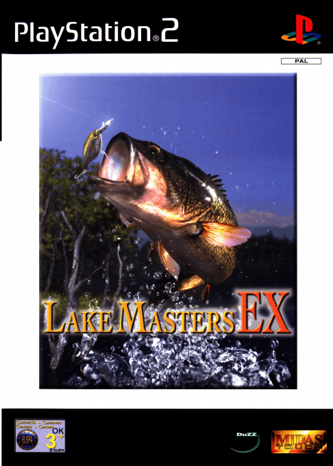 Lake Masters EX