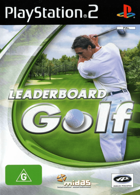 Leaderboard Golf