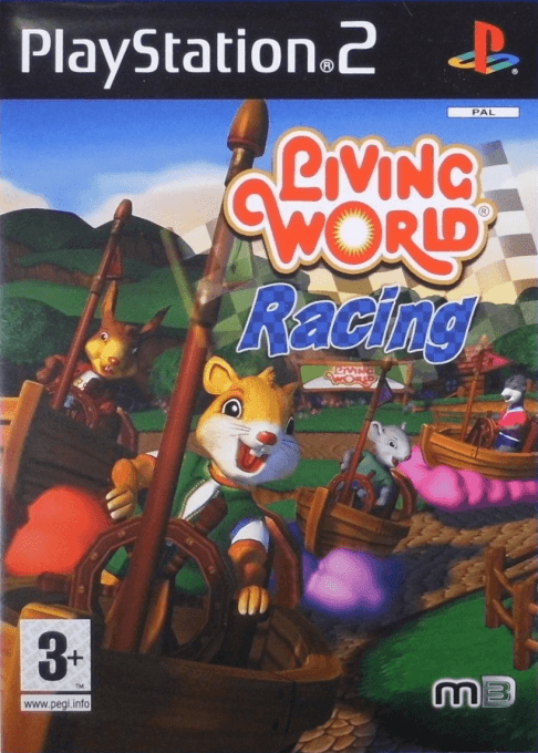 Living World Racing