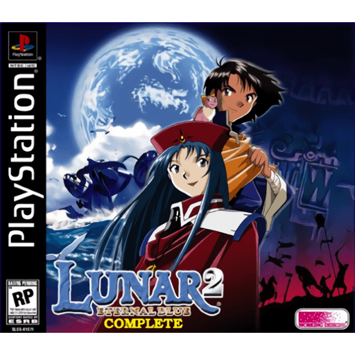 Lunar 2: Eternal Blue Complete