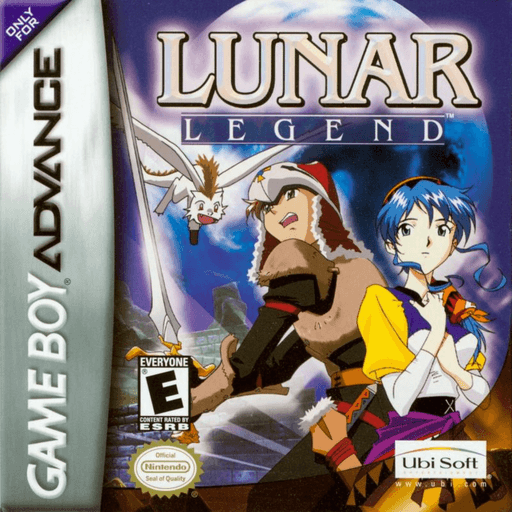 Lunar Legend